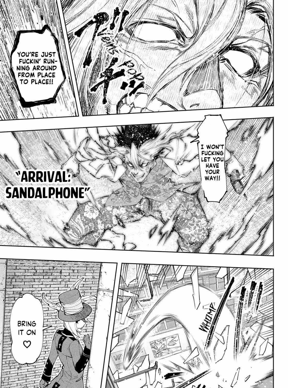 Shangri-La Frontier ~ Kusoge Hunter, Kamige Ni Idoman To Su~ Chapter 132 page 27 - 