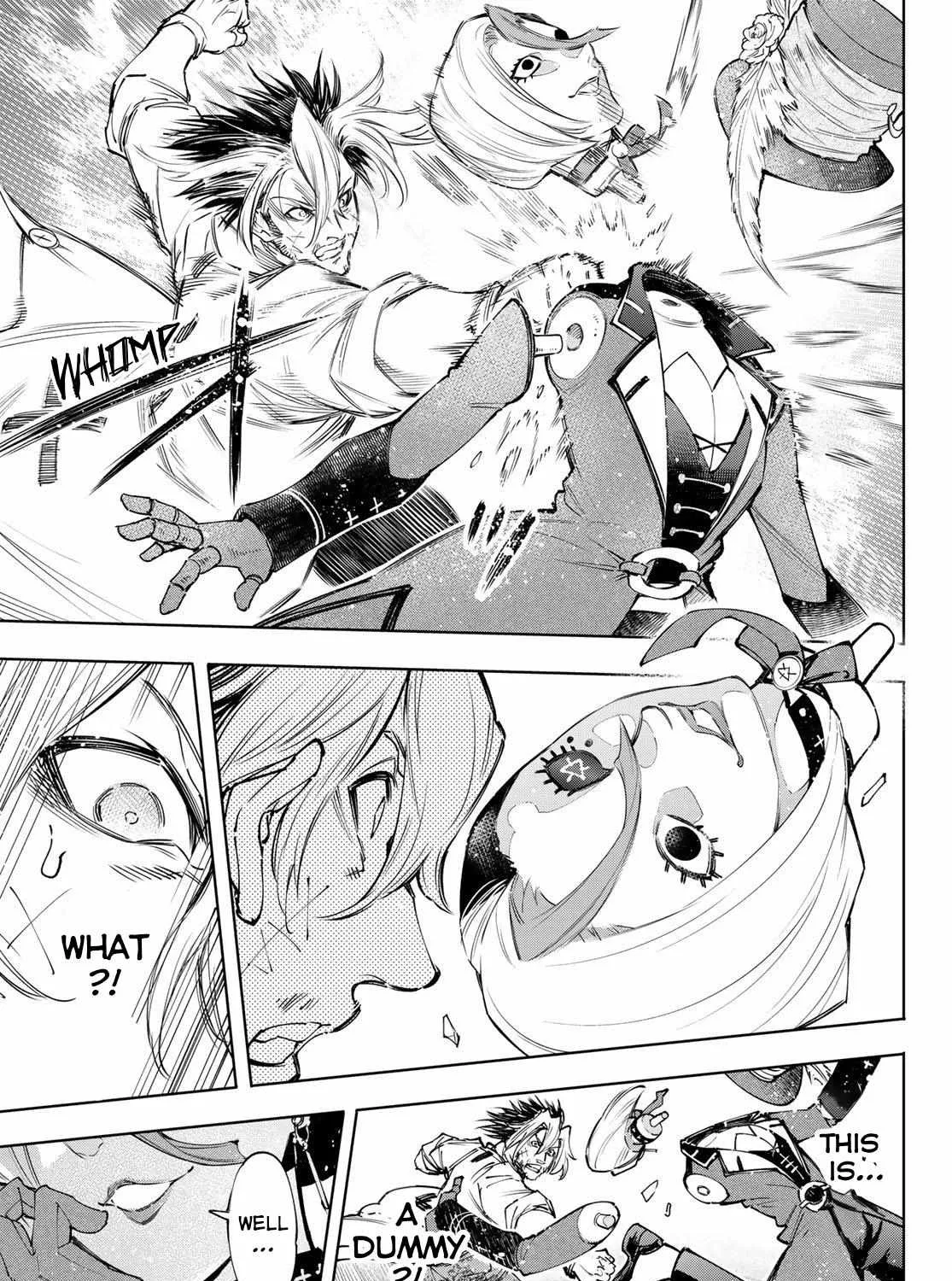 Shangri-La Frontier ~ Kusoge Hunter, Kamige Ni Idoman To Su~ Chapter 132 page 31 - 