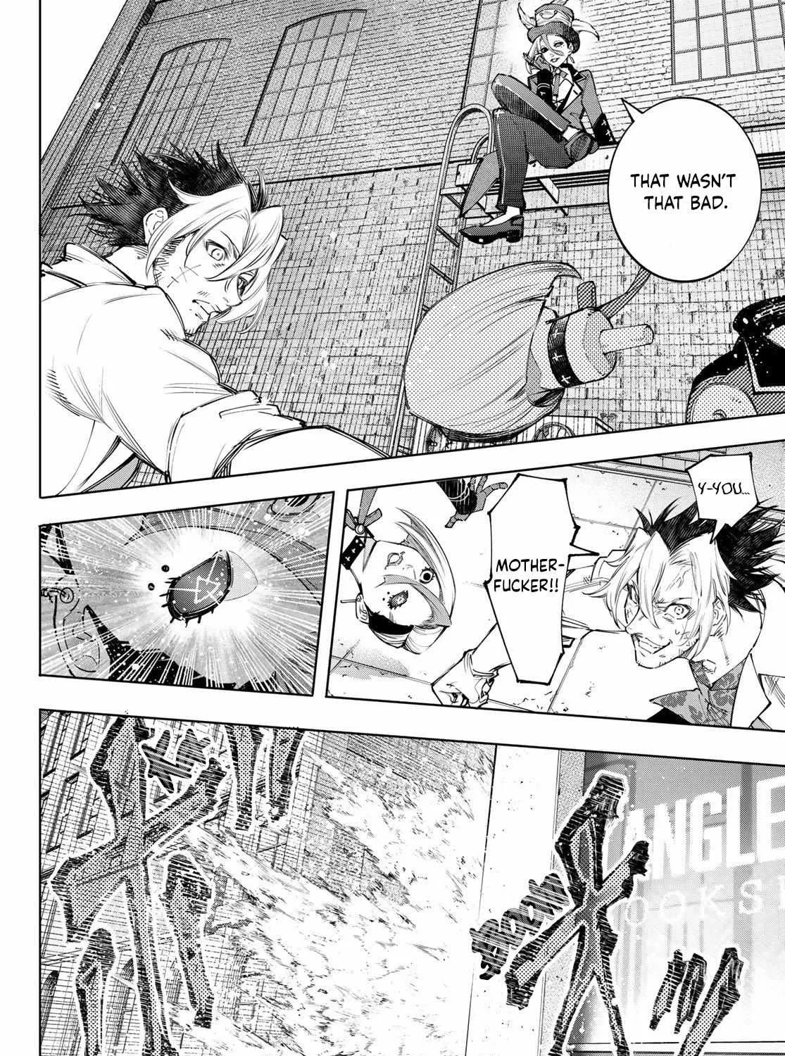 Shangri-La Frontier ~ Kusoge Hunter, Kamige Ni Idoman To Su~ Chapter 132 page 33 - 