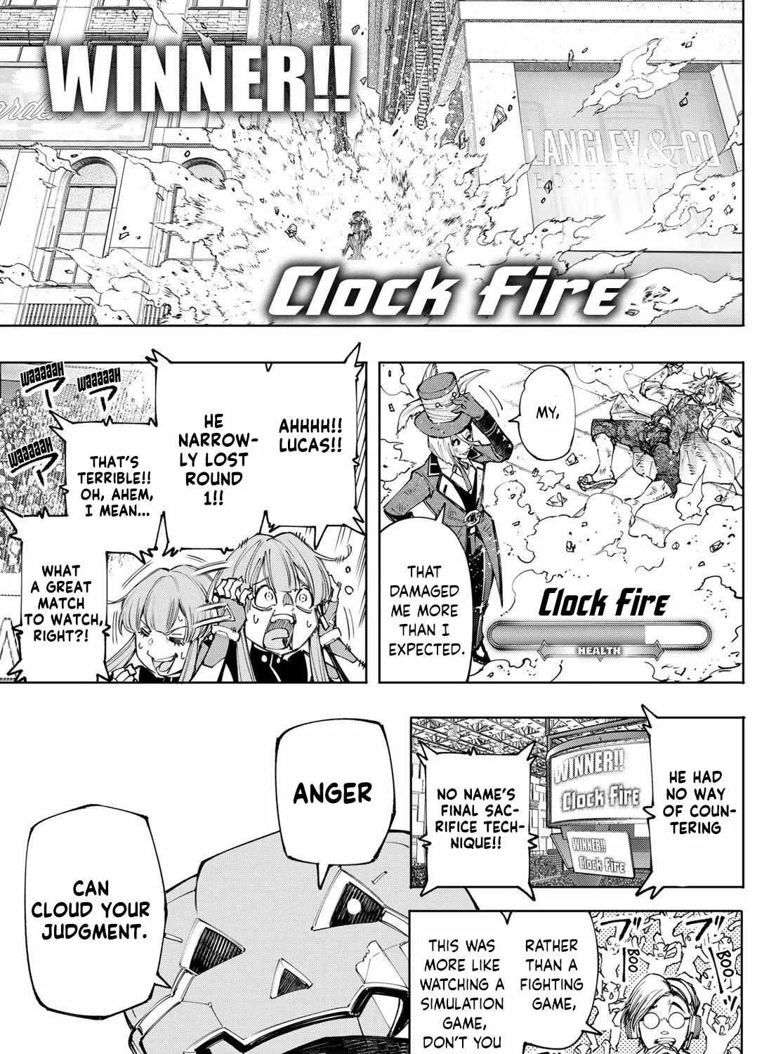 Shangri-La Frontier ~ Kusoge Hunter, Kamige Ni Idoman To Su~ Chapter 132 page 35 - 