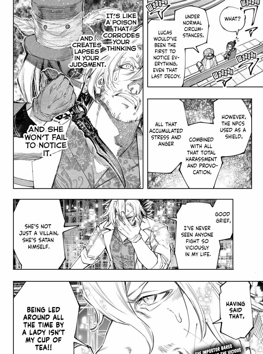 Shangri-La Frontier ~ Kusoge Hunter, Kamige Ni Idoman To Su~ Chapter 132 page 37 - 