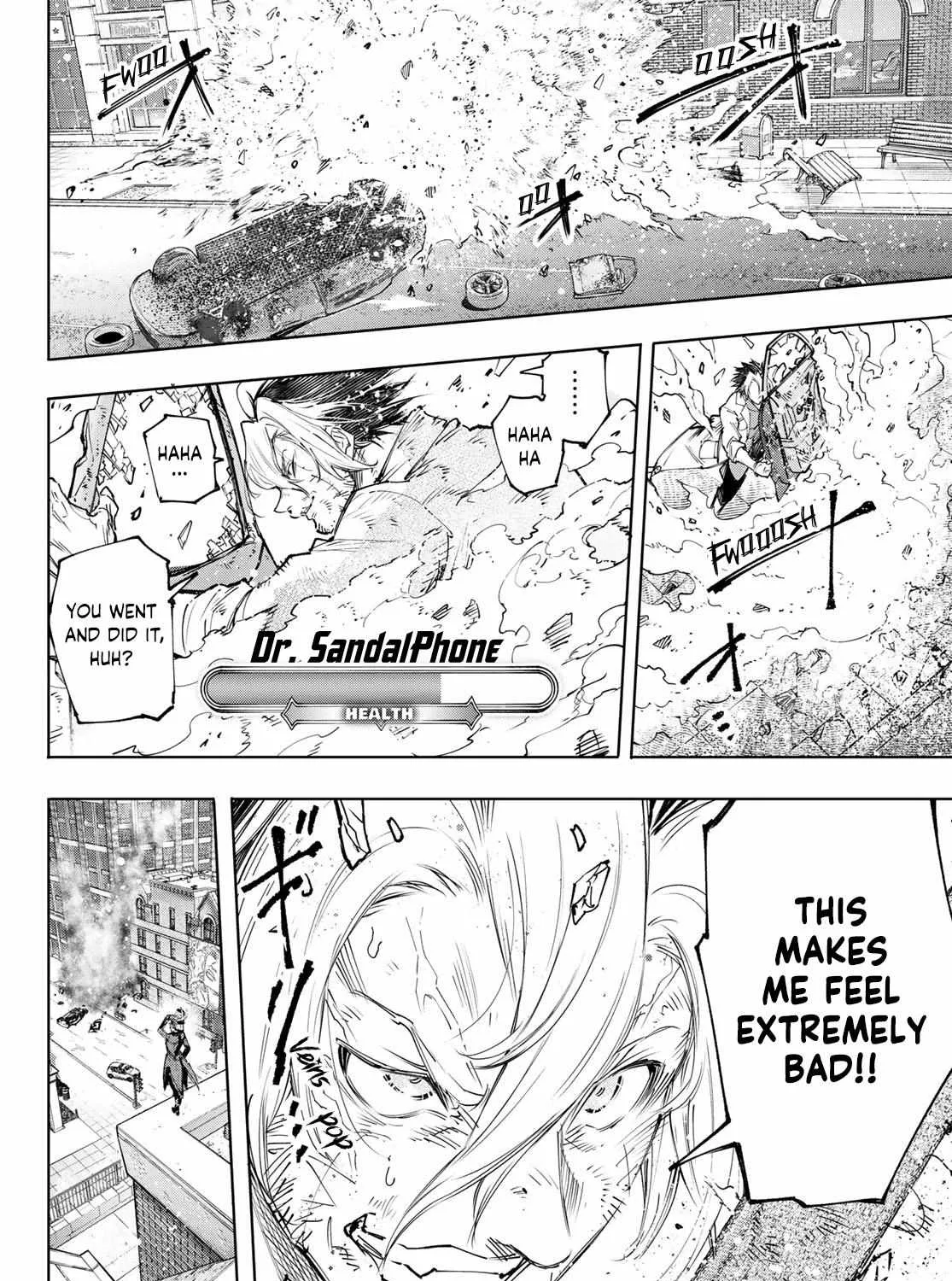 Shangri-La Frontier ~ Kusoge Hunter, Kamige Ni Idoman To Su~ Chapter 132 page 5 - 