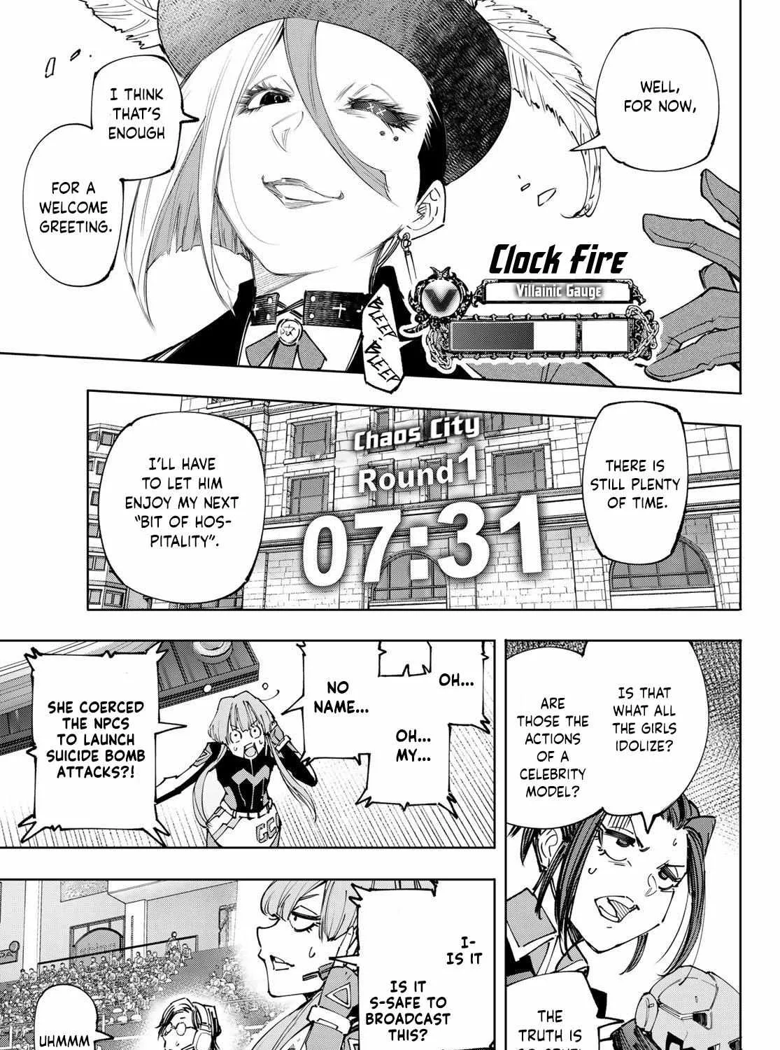 Shangri-La Frontier ~ Kusoge Hunter, Kamige Ni Idoman To Su~ Chapter 132 page 7 - 