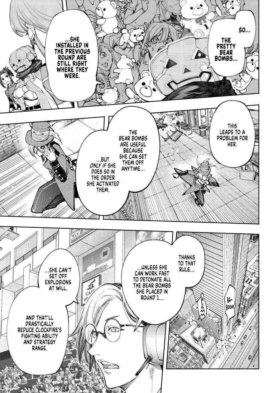 Shangri-La Frontier ~ Kusoge Hunter, Kamige Ni Idoman To Su~ Chapter 133 page 12 - 