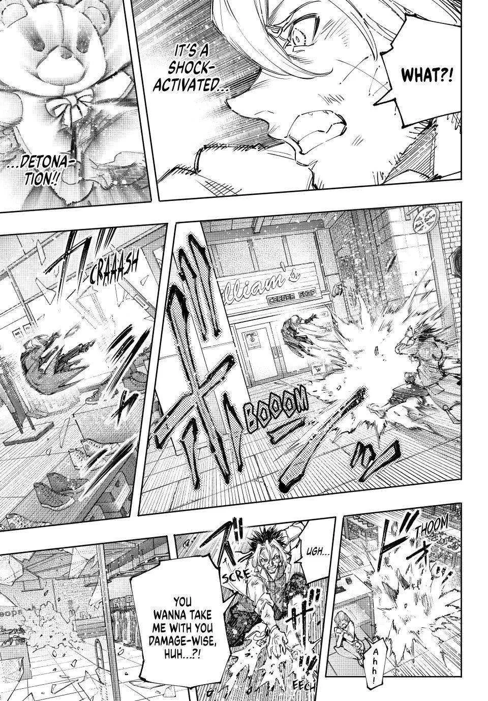 Shangri-La Frontier ~ Kusoge Hunter, Kamige Ni Idoman To Su~ Chapter 133 page 16 - 