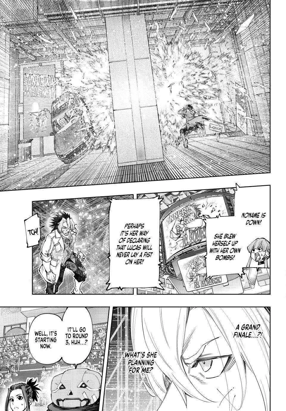 Shangri-La Frontier ~ Kusoge Hunter, Kamige Ni Idoman To Su~ Chapter 133 page 18 - 