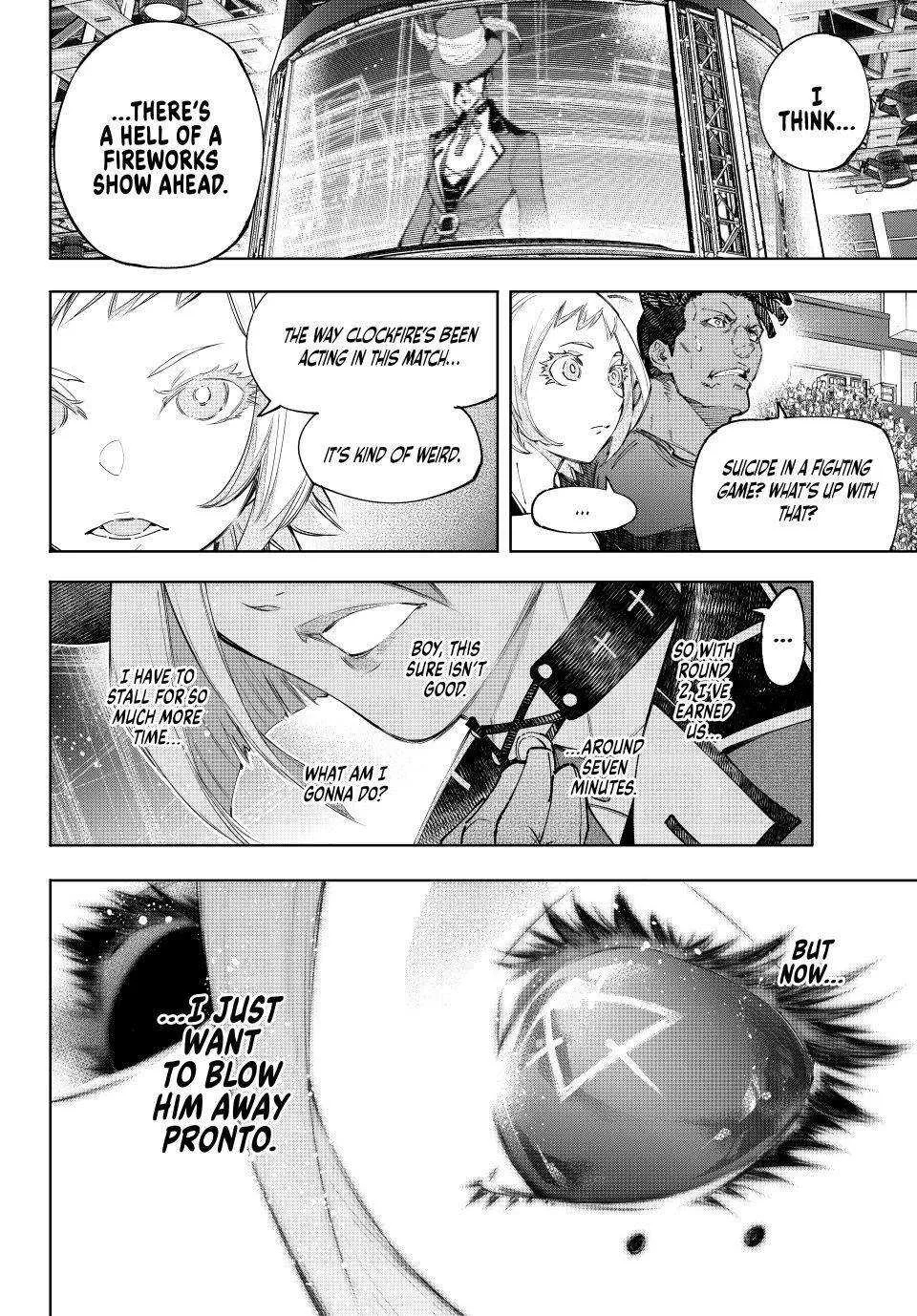 Shangri-La Frontier ~ Kusoge Hunter, Kamige Ni Idoman To Su~ Chapter 133 page 19 - 