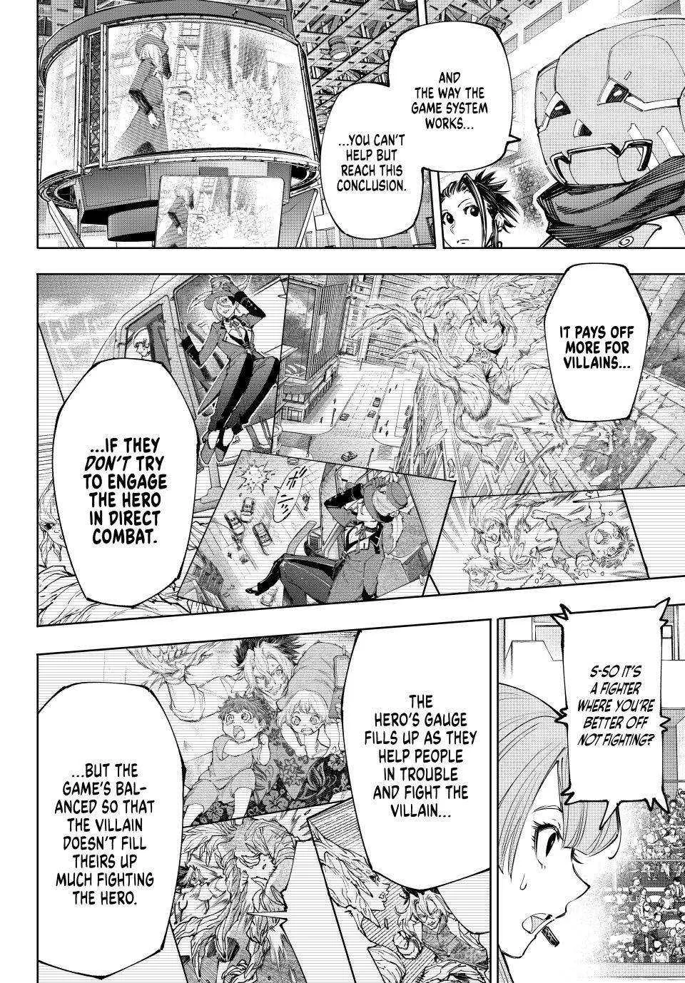 Shangri-La Frontier ~ Kusoge Hunter, Kamige Ni Idoman To Su~ Chapter 133 page 5 - 