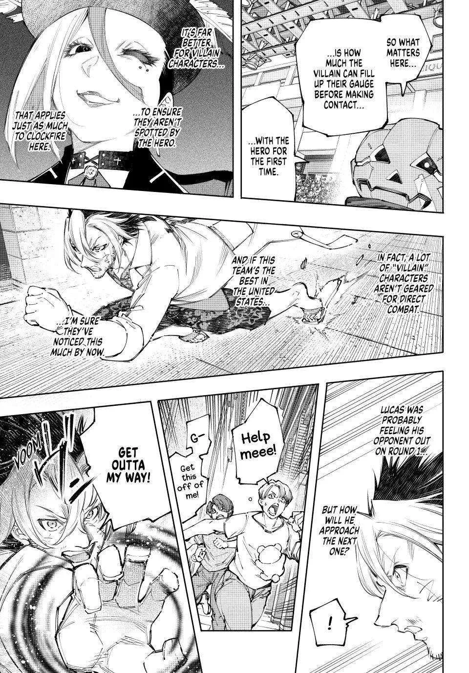 Shangri-La Frontier ~ Kusoge Hunter, Kamige Ni Idoman To Su~ Chapter 133 page 6 - 