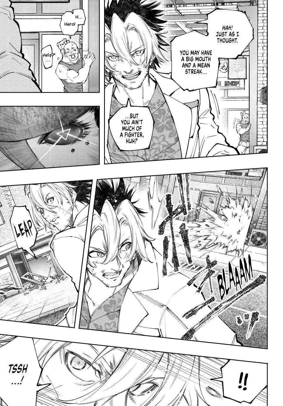 Shangri-La Frontier ~ Kusoge Hunter, Kamige Ni Idoman To Su~ Chapter 133 page 10 - 