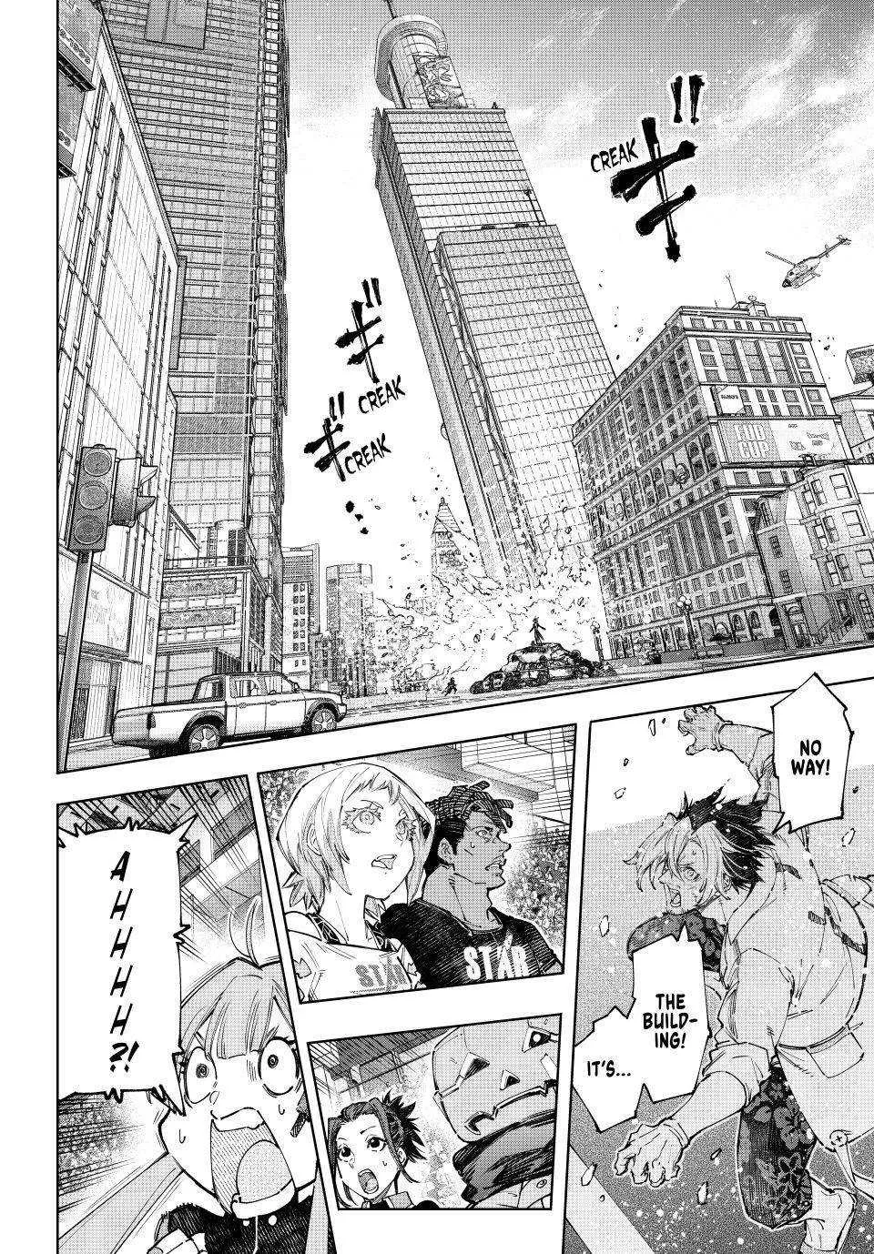 Shangri-La Frontier ~ Kusoge Hunter, Kamige Ni Idoman To Su~ Chapter 134 page 11 - 