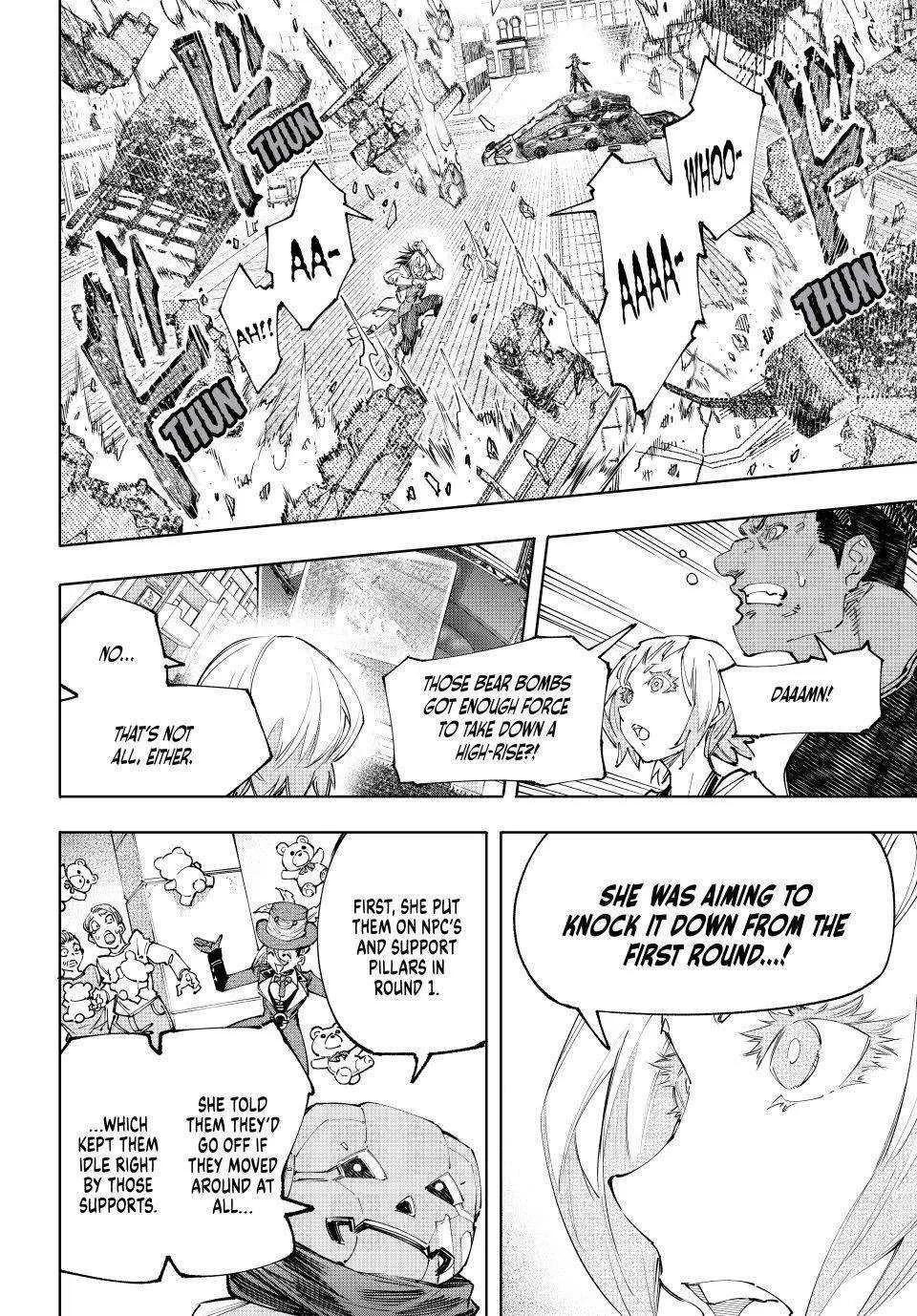 Shangri-La Frontier ~ Kusoge Hunter, Kamige Ni Idoman To Su~ Chapter 134 page 13 - 