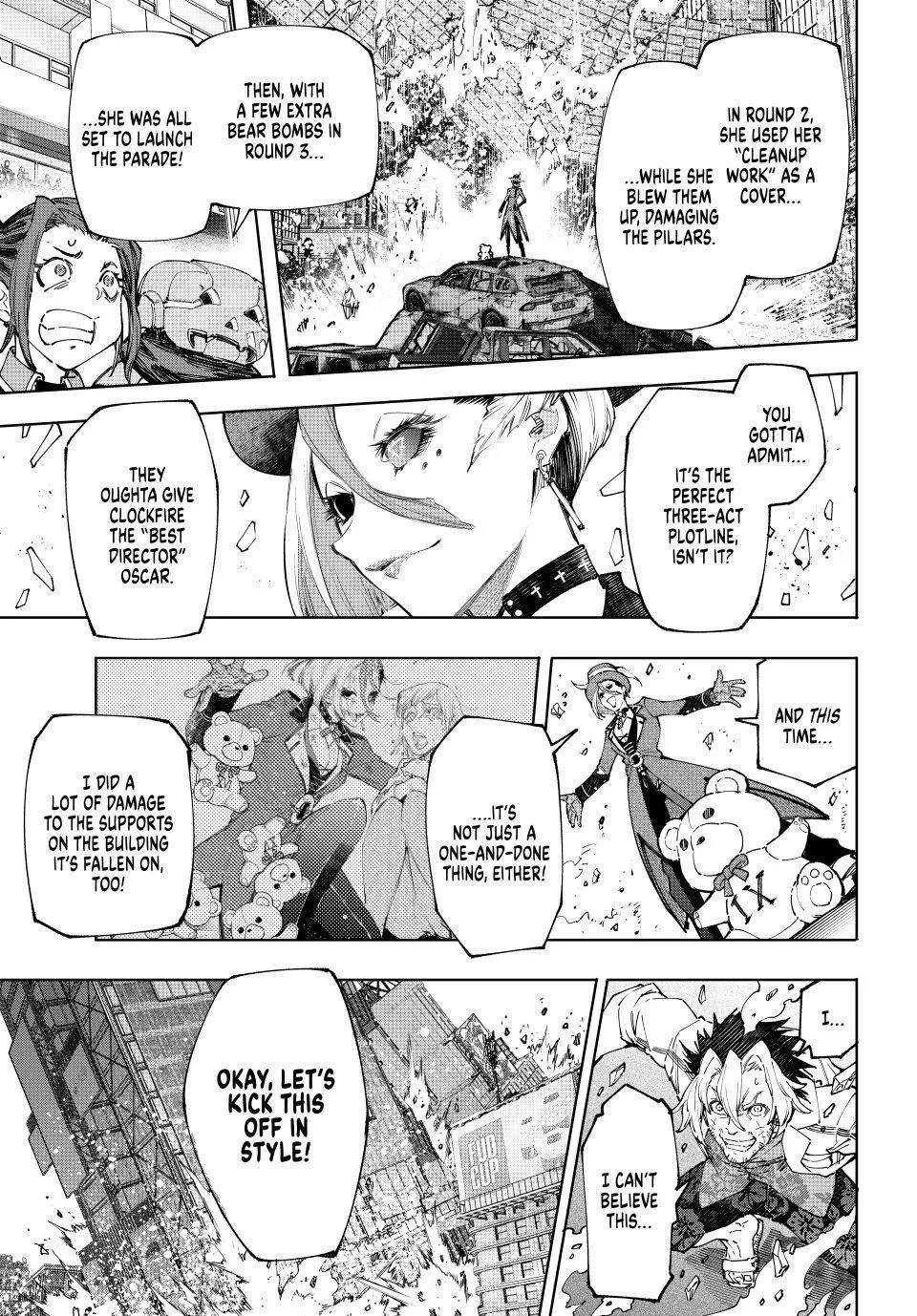 Shangri-La Frontier ~ Kusoge Hunter, Kamige Ni Idoman To Su~ Chapter 134 page 14 - 