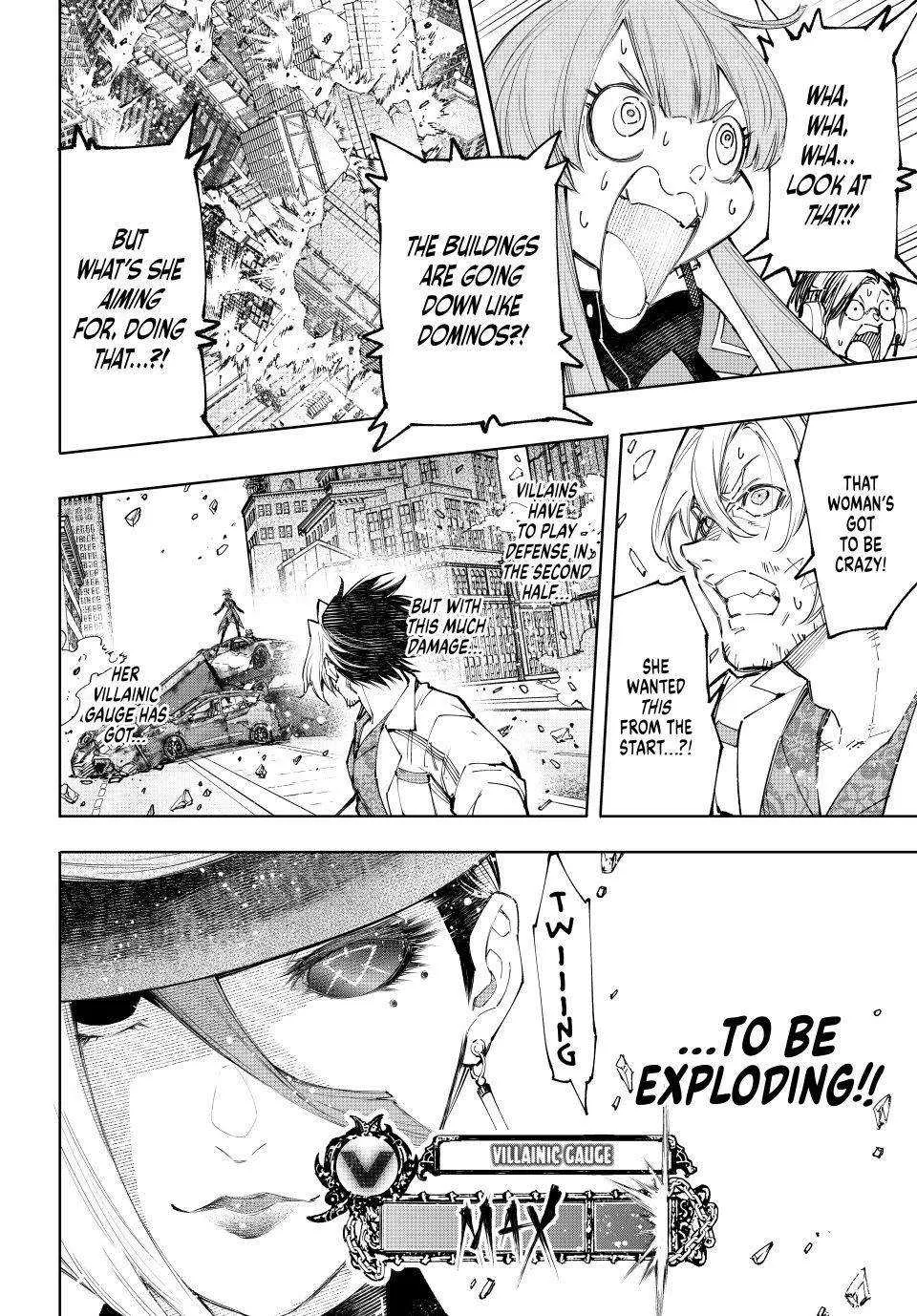 Shangri-La Frontier ~ Kusoge Hunter, Kamige Ni Idoman To Su~ Chapter 134 page 16 - 