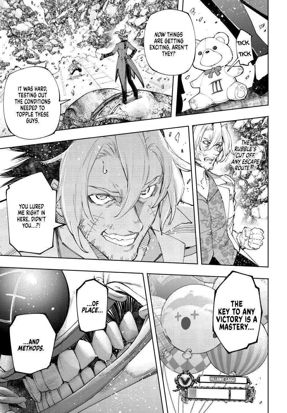 Shangri-La Frontier ~ Kusoge Hunter, Kamige Ni Idoman To Su~ Chapter 134 page 17 - 