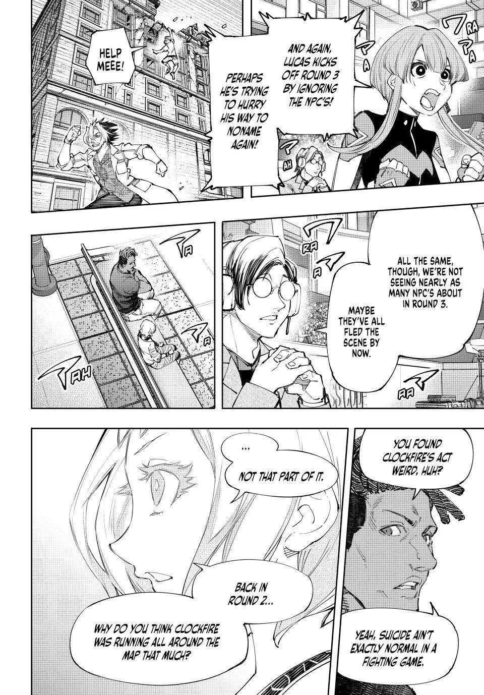 Shangri-La Frontier ~ Kusoge Hunter, Kamige Ni Idoman To Su~ Chapter 134 page 3 - 