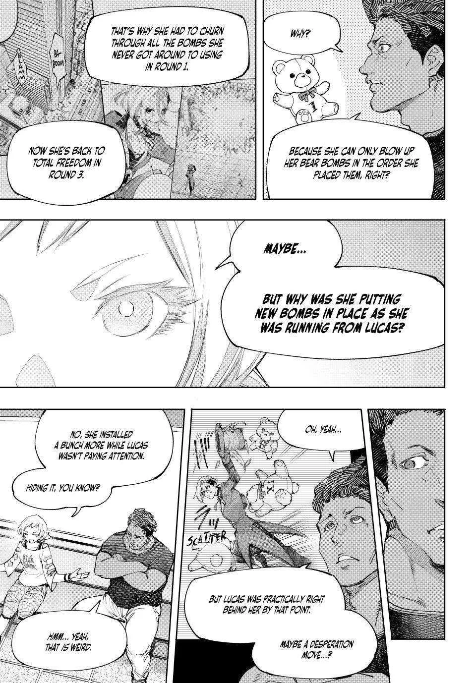 Shangri-La Frontier ~ Kusoge Hunter, Kamige Ni Idoman To Su~ Chapter 134 page 4 - 