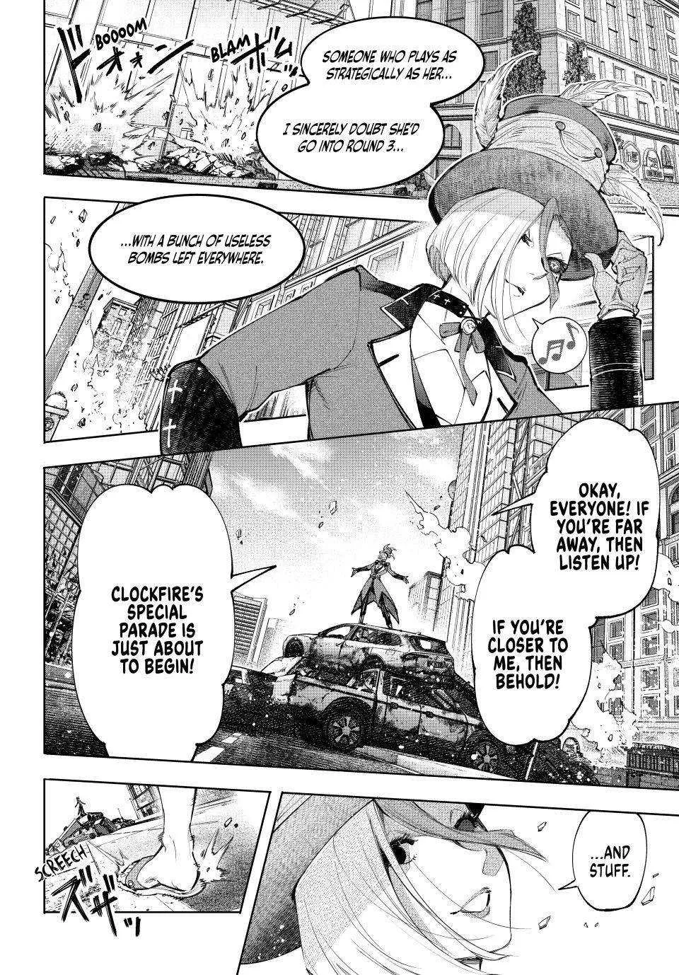 Shangri-La Frontier ~ Kusoge Hunter, Kamige Ni Idoman To Su~ Chapter 134 page 5 - 