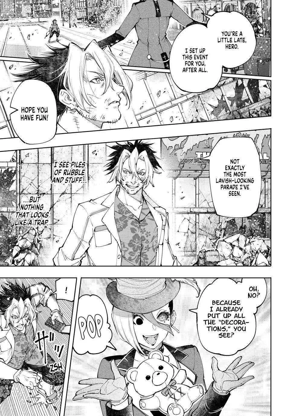 Shangri-La Frontier ~ Kusoge Hunter, Kamige Ni Idoman To Su~ Chapter 134 page 6 - 