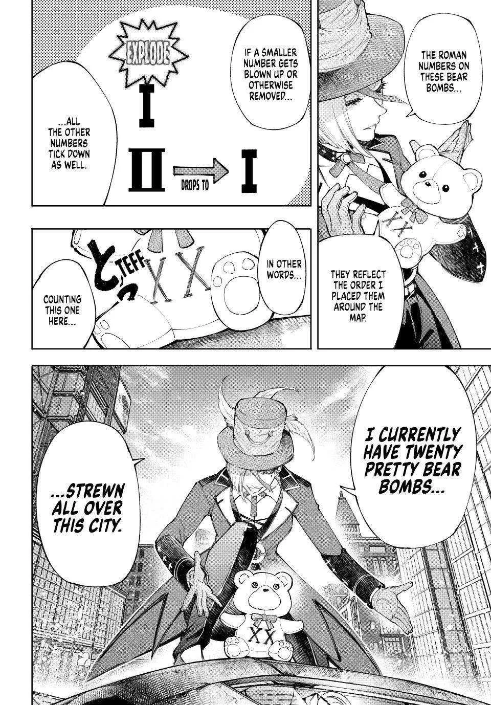 Shangri-La Frontier ~ Kusoge Hunter, Kamige Ni Idoman To Su~ Chapter 134 page 7 - 
