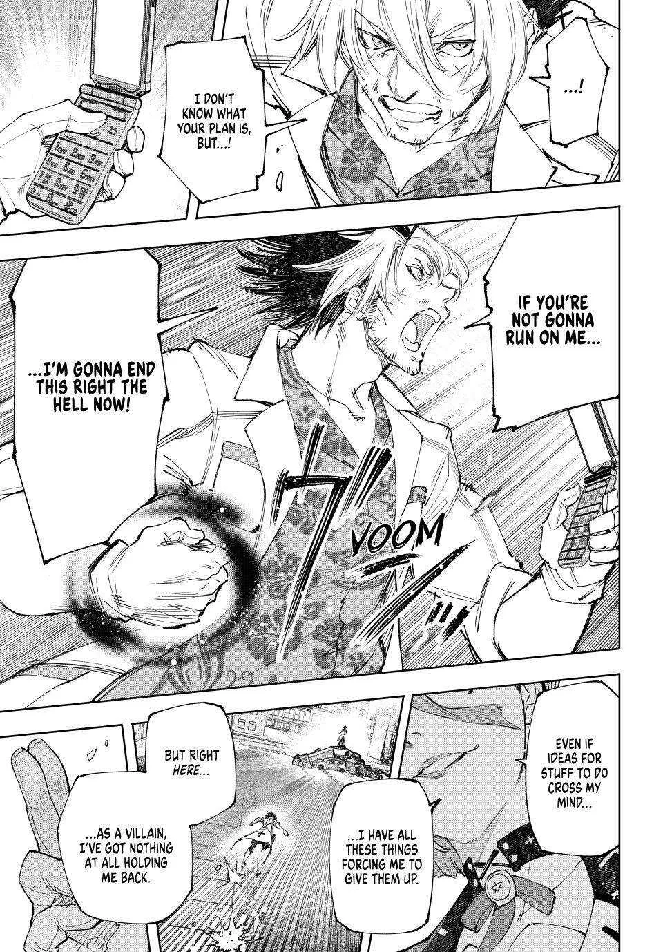 Shangri-La Frontier ~ Kusoge Hunter, Kamige Ni Idoman To Su~ Chapter 134 page 8 - 