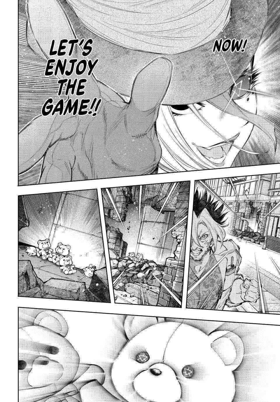 Shangri-La Frontier ~ Kusoge Hunter, Kamige Ni Idoman To Su~ Chapter 134 page 9 - 