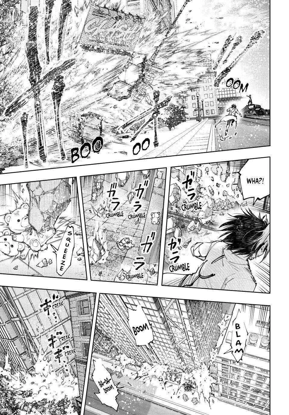 Shangri-La Frontier ~ Kusoge Hunter, Kamige Ni Idoman To Su~ Chapter 134 page 10 - 