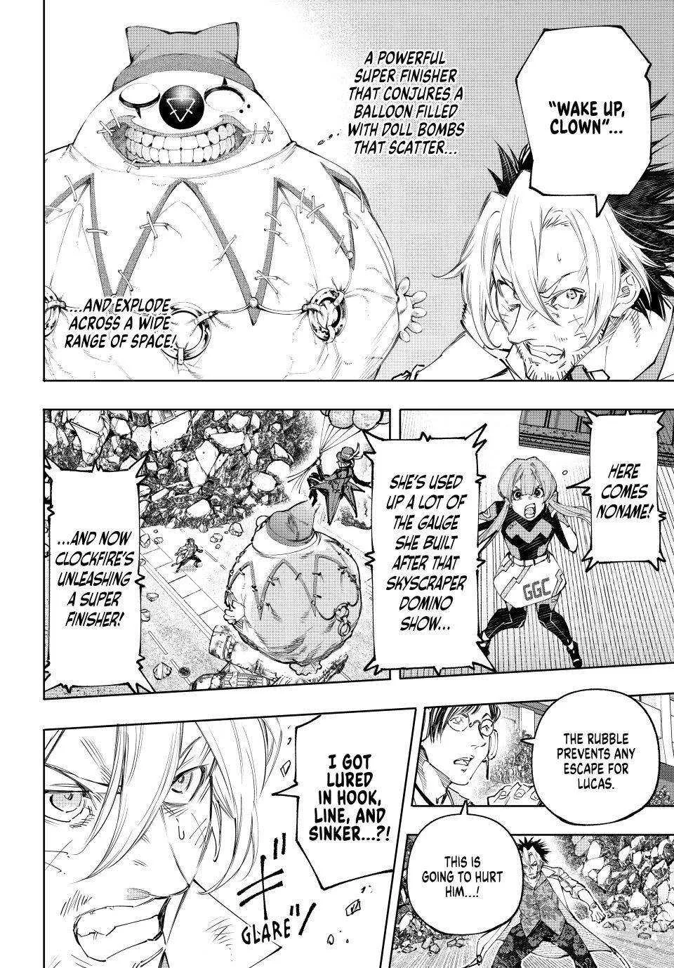 Shangri-La Frontier ~ Kusoge Hunter, Kamige Ni Idoman To Su~ Chapter 135 page 2 - 