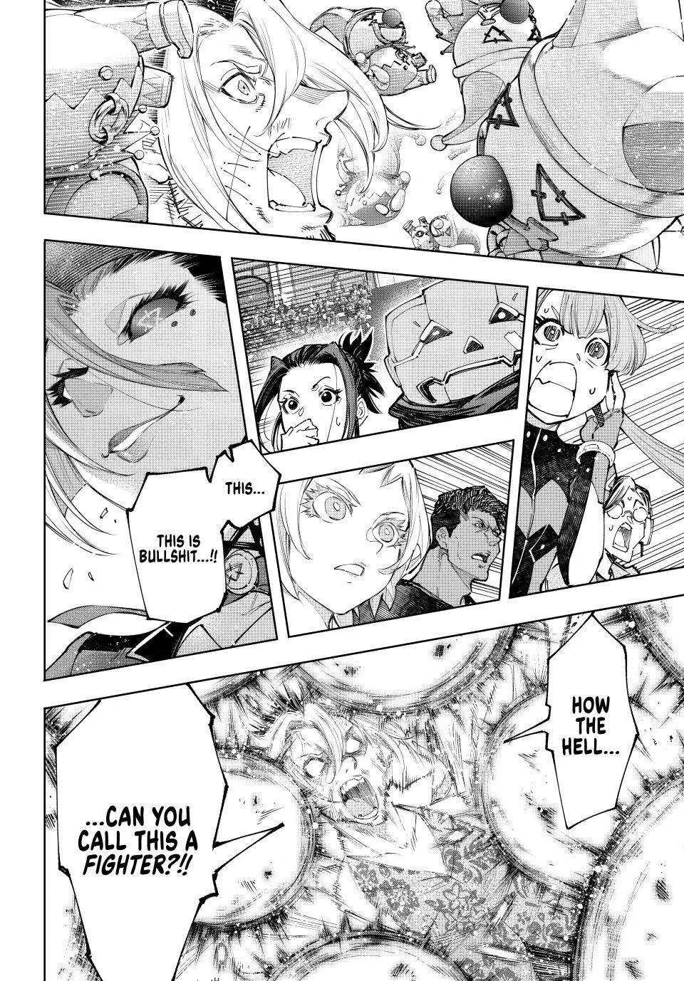 Shangri-La Frontier ~ Kusoge Hunter, Kamige Ni Idoman To Su~ Chapter 135 page 12 - 