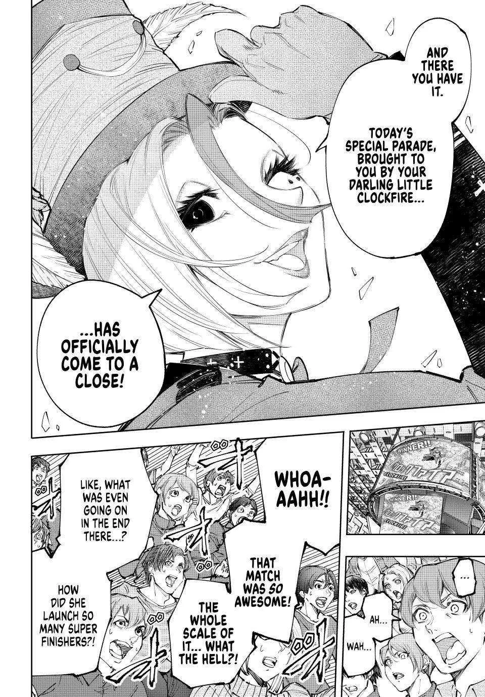 Shangri-La Frontier ~ Kusoge Hunter, Kamige Ni Idoman To Su~ Chapter 135 page 14 - 