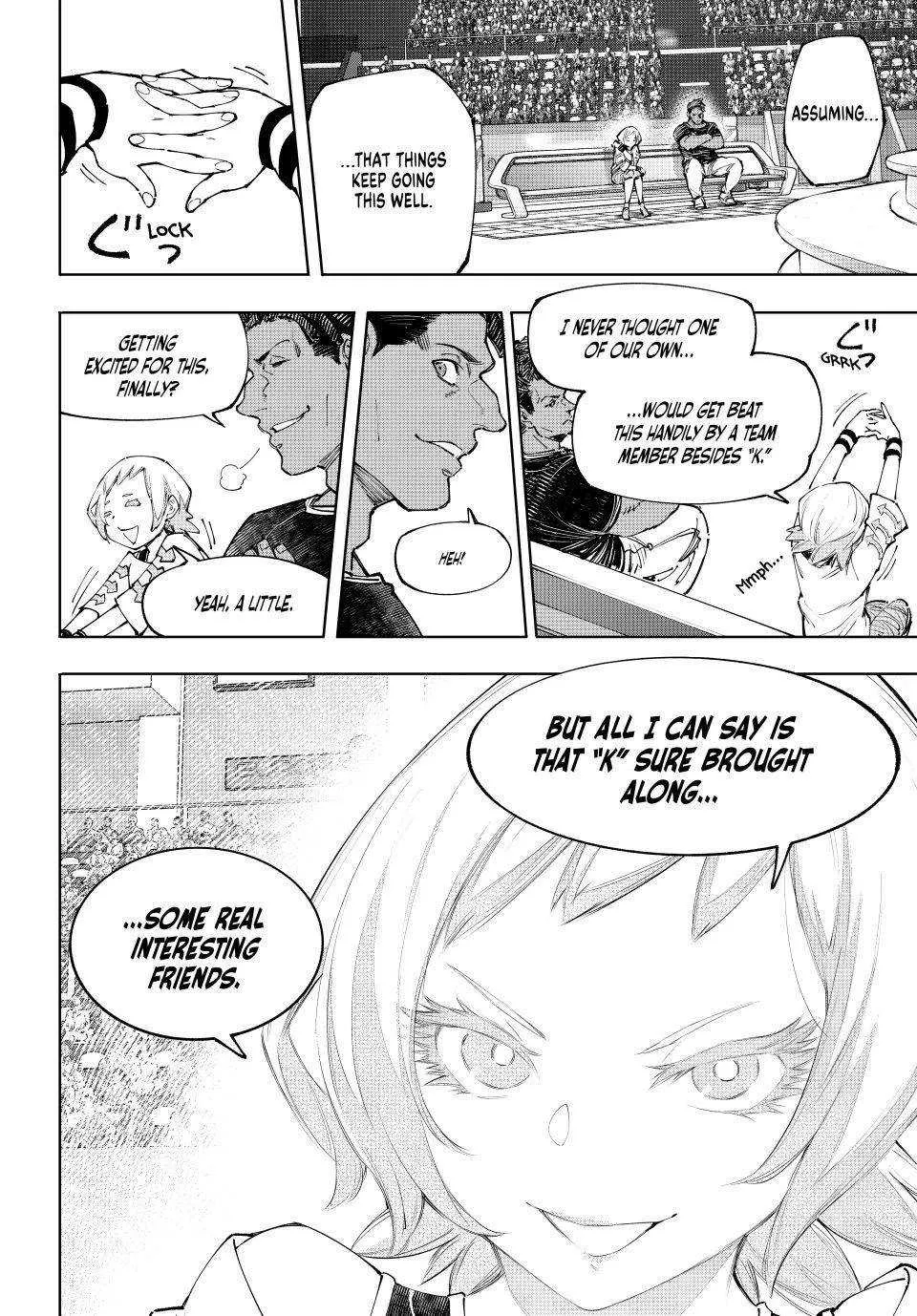 Shangri-La Frontier ~ Kusoge Hunter, Kamige Ni Idoman To Su~ Chapter 135 page 16 - 
