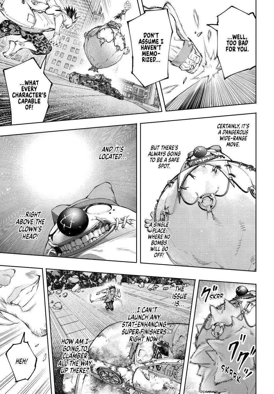 Shangri-La Frontier ~ Kusoge Hunter, Kamige Ni Idoman To Su~ Chapter 135 page 3 - 