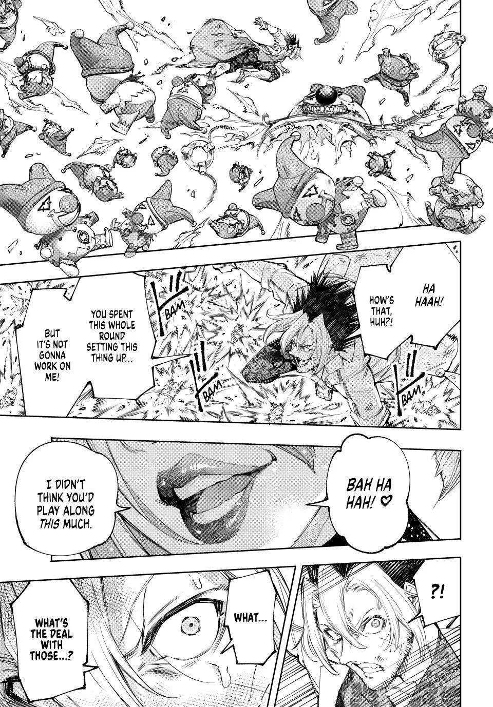 Shangri-La Frontier ~ Kusoge Hunter, Kamige Ni Idoman To Su~ Chapter 135 page 5 - 