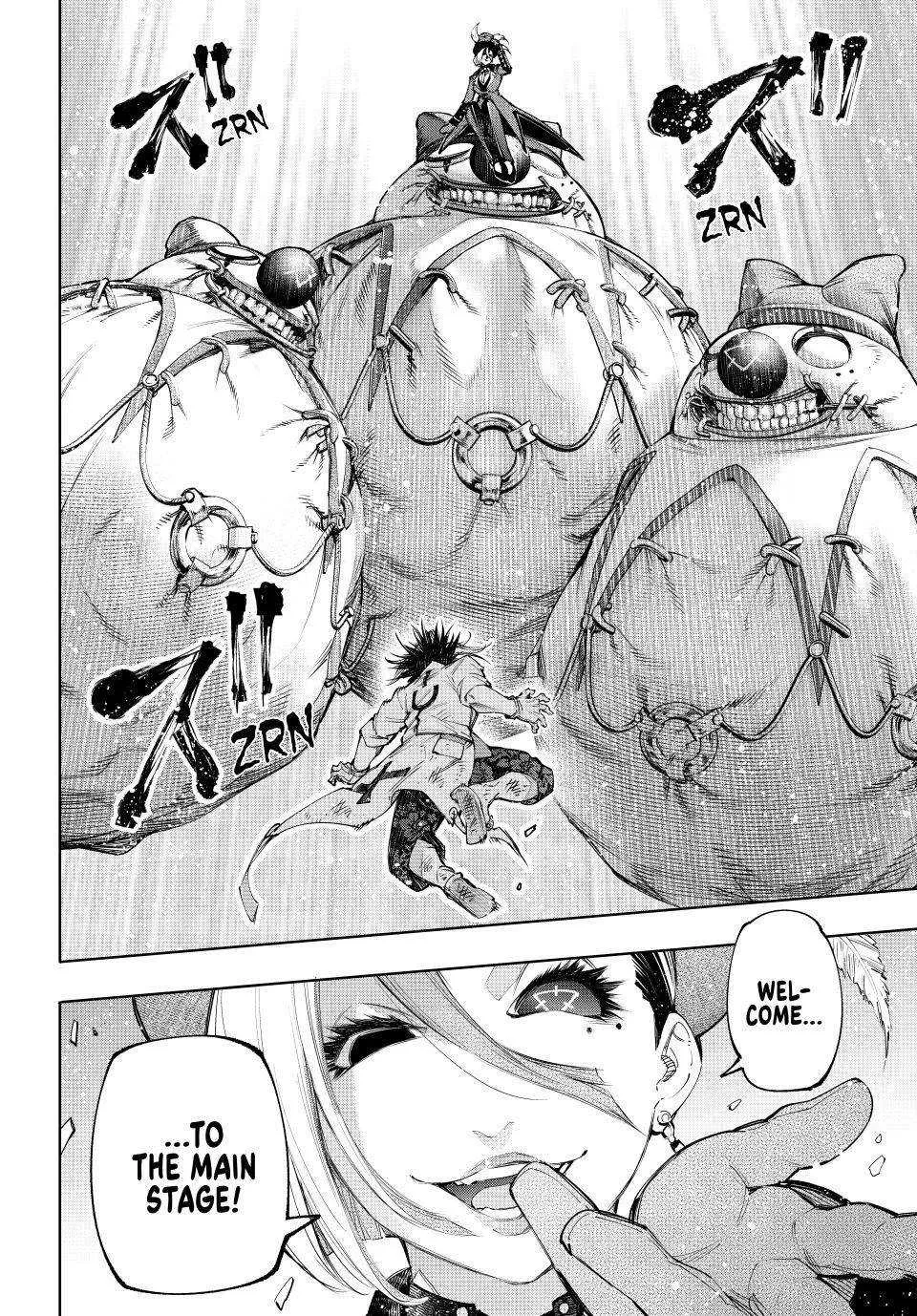 Shangri-La Frontier ~ Kusoge Hunter, Kamige Ni Idoman To Su~ Chapter 135 page 6 - 