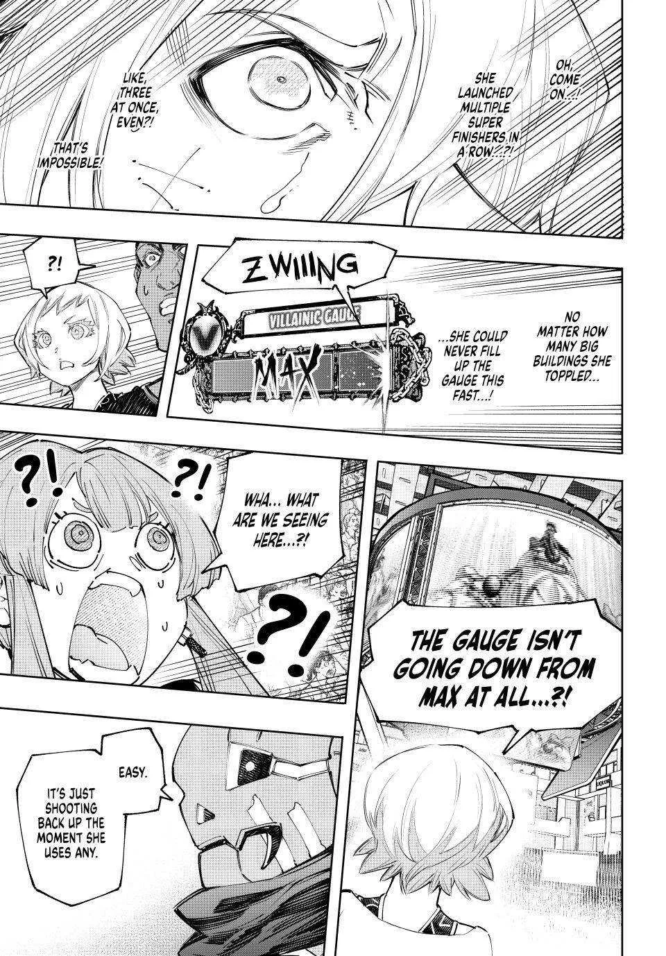 Shangri-La Frontier ~ Kusoge Hunter, Kamige Ni Idoman To Su~ Chapter 135 page 7 - 