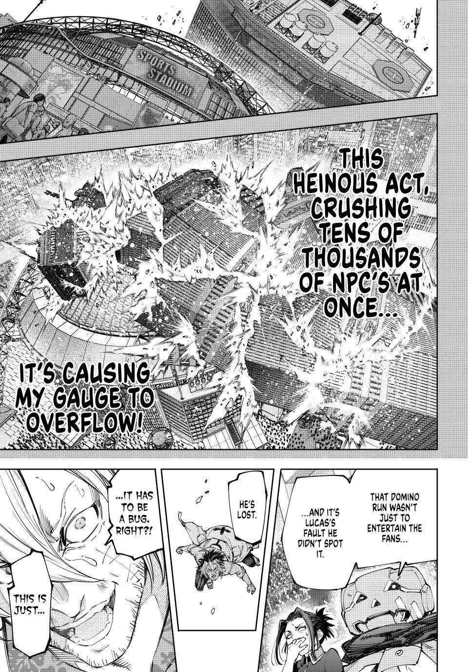Shangri-La Frontier ~ Kusoge Hunter, Kamige Ni Idoman To Su~ Chapter 135 page 9 - 