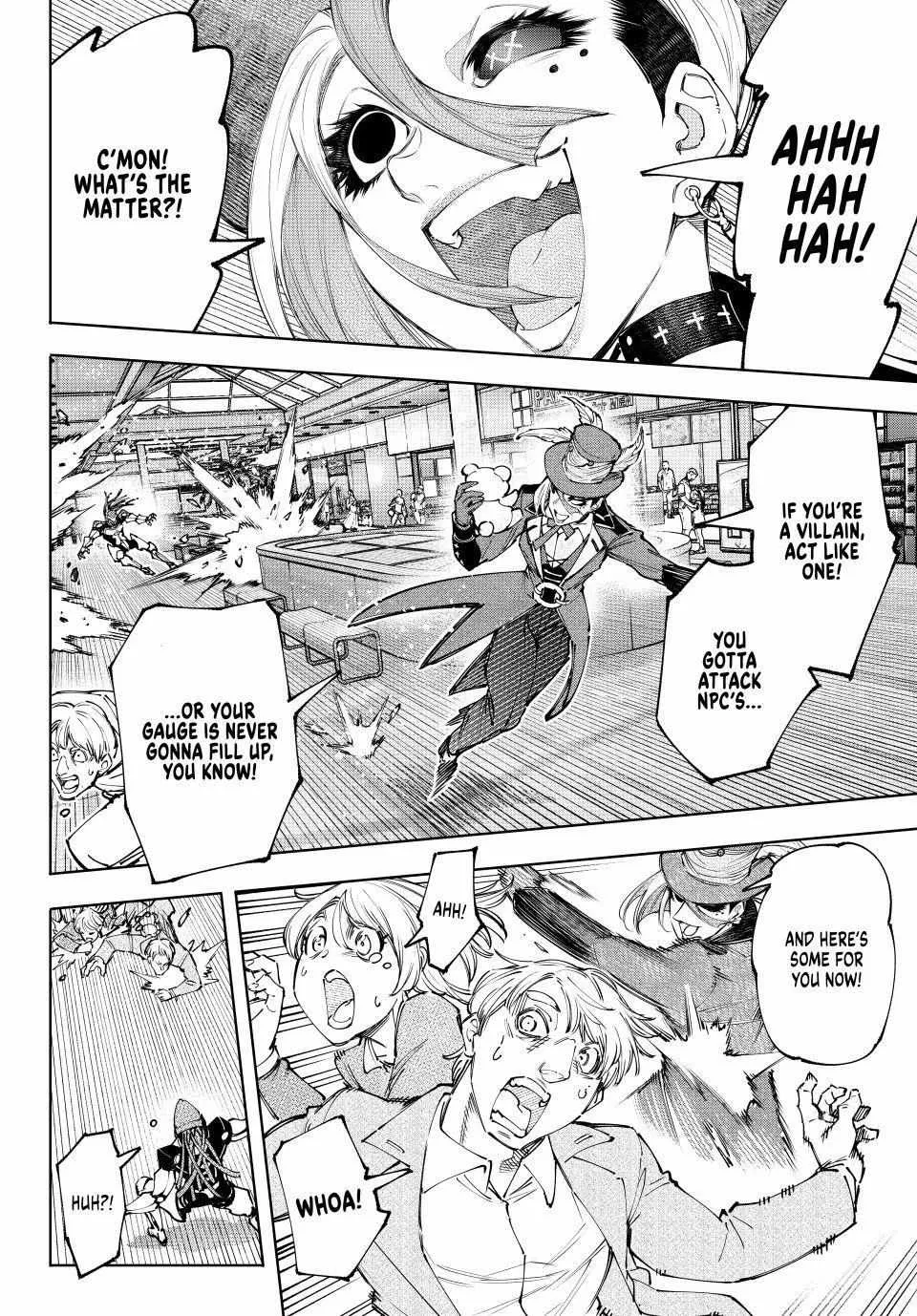 Shangri-La Frontier ~ Kusoge Hunter, Kamige Ni Idoman To Su~ Chapter 136 page 11 - 