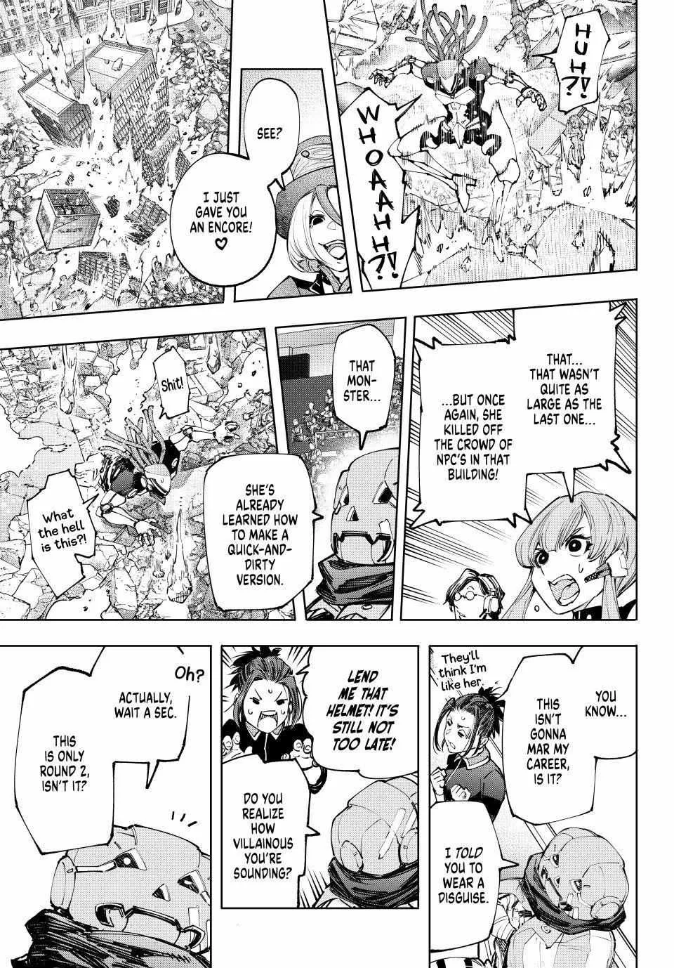 Shangri-La Frontier ~ Kusoge Hunter, Kamige Ni Idoman To Su~ Chapter 136 page 18 - 