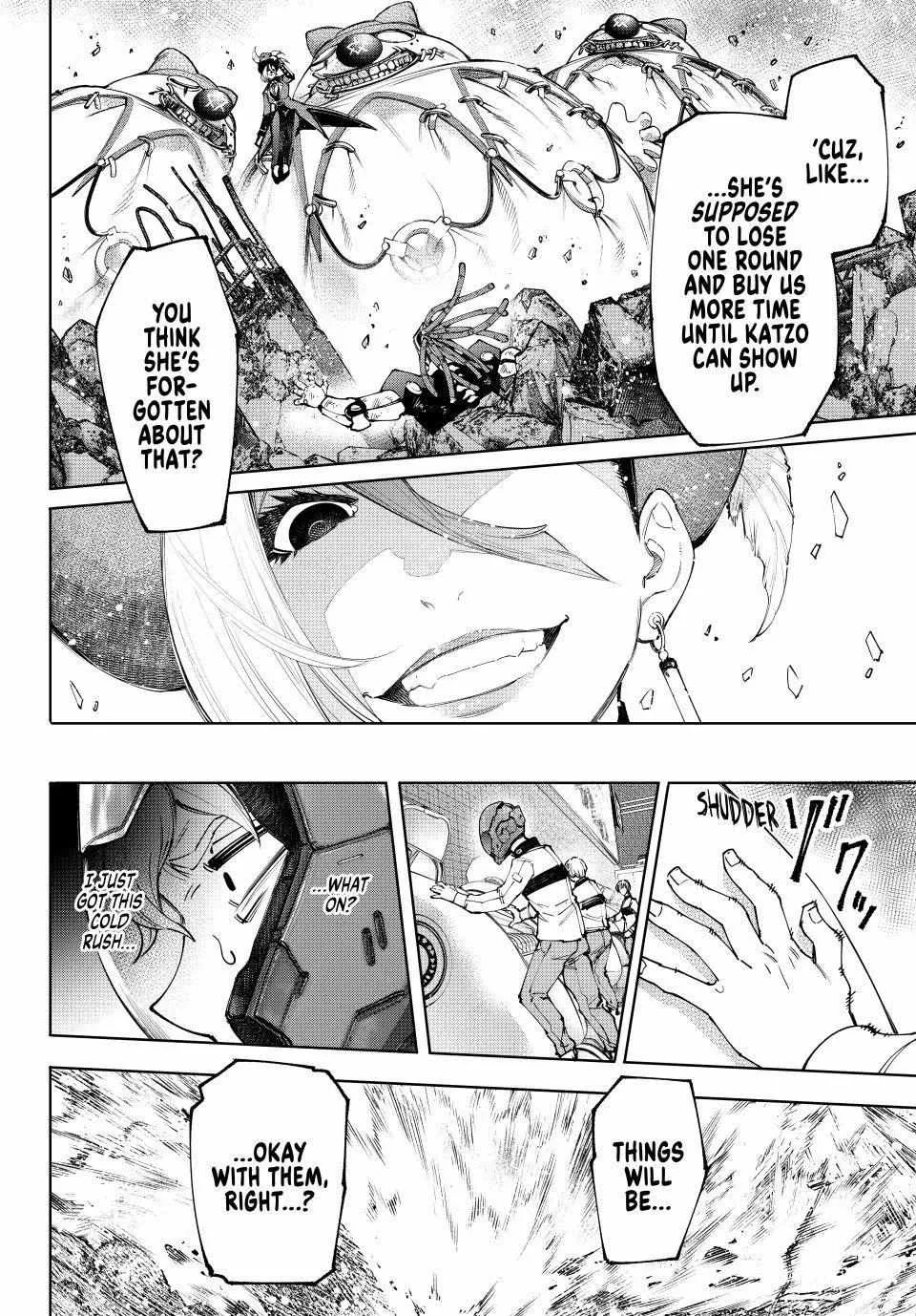Shangri-La Frontier ~ Kusoge Hunter, Kamige Ni Idoman To Su~ Chapter 136 page 19 - 