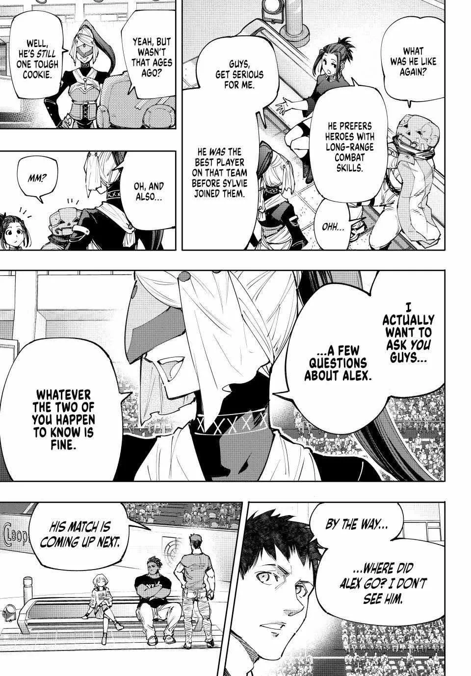 Shangri-La Frontier ~ Kusoge Hunter, Kamige Ni Idoman To Su~ Chapter 136 page 4 - 