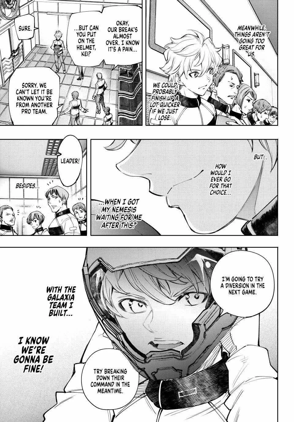 Shangri-La Frontier ~ Kusoge Hunter, Kamige Ni Idoman To Su~ Chapter 136 page 10 - 