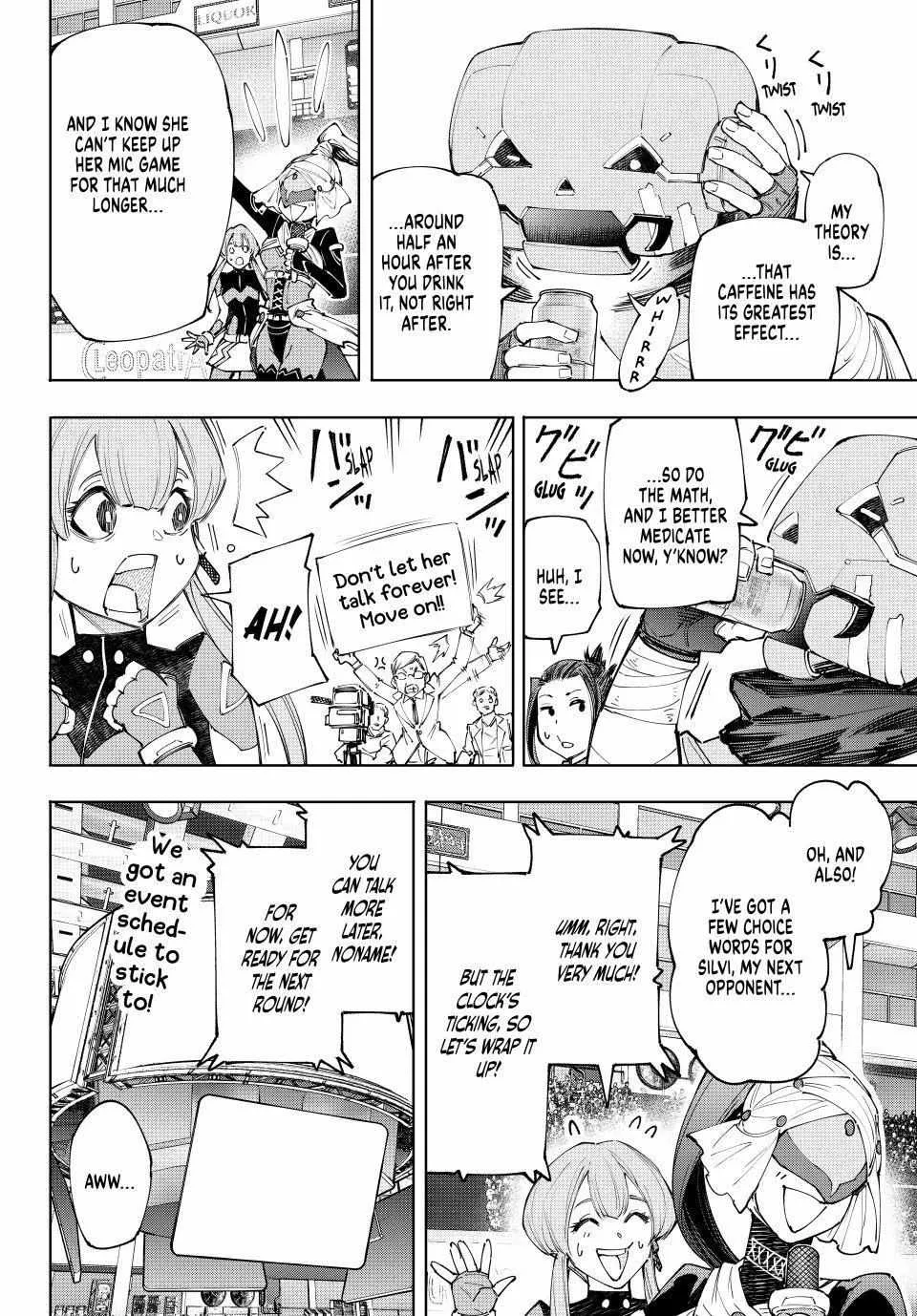 Shangri-La Frontier ~ Kusoge Hunter, Kamige Ni Idoman To Su~ Chapter 137 page 11 - 