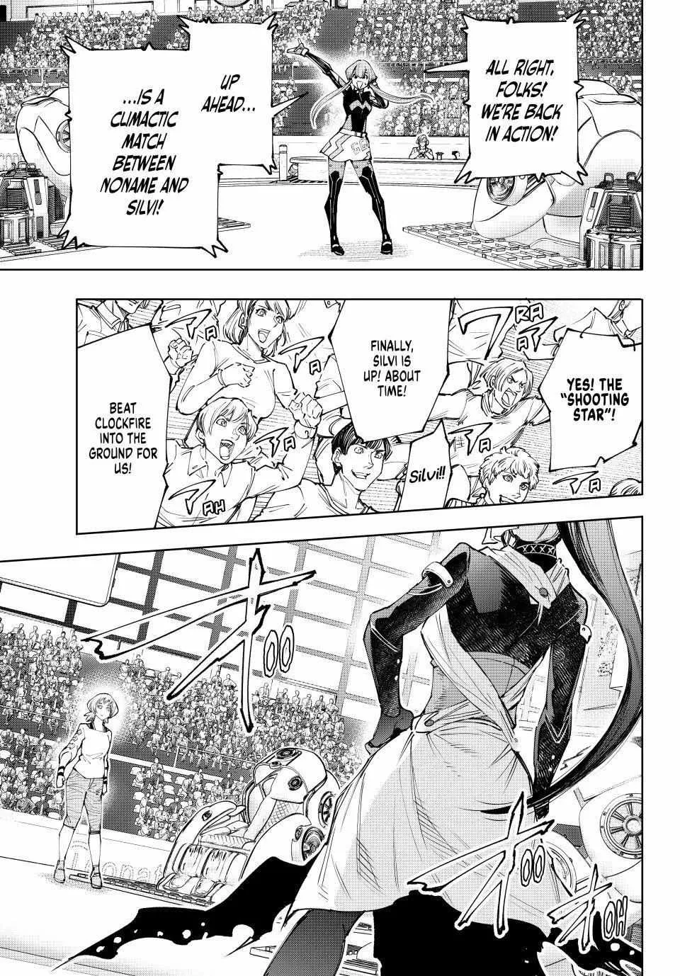 Shangri-La Frontier ~ Kusoge Hunter, Kamige Ni Idoman To Su~ Chapter 137 page 12 - 
