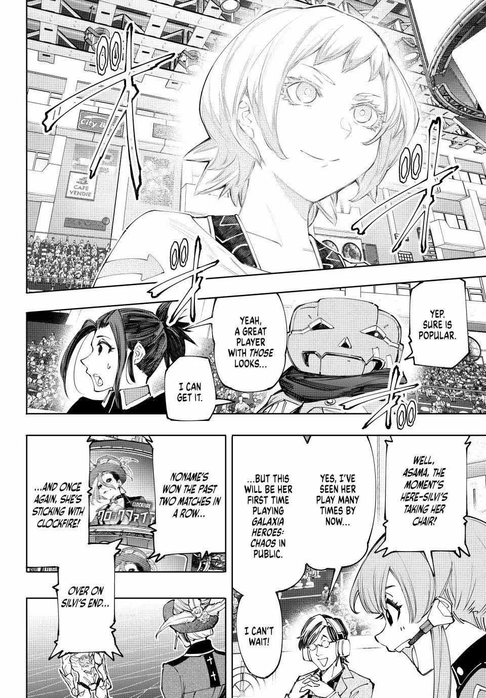 Shangri-La Frontier ~ Kusoge Hunter, Kamige Ni Idoman To Su~ Chapter 137 page 13 - 