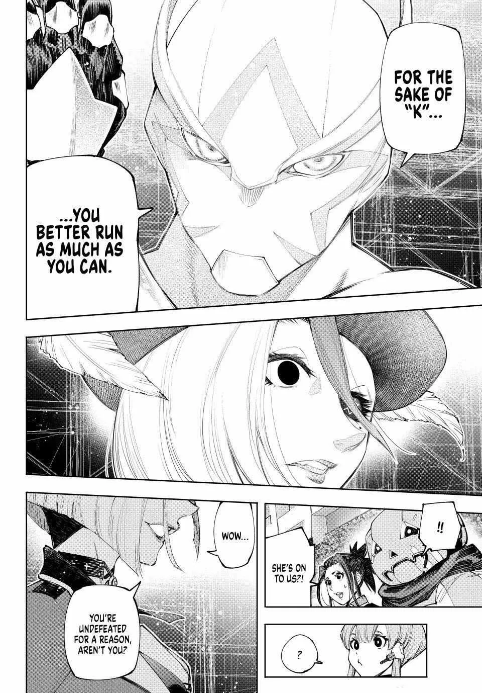 Shangri-La Frontier ~ Kusoge Hunter, Kamige Ni Idoman To Su~ Chapter 137 page 15 - 