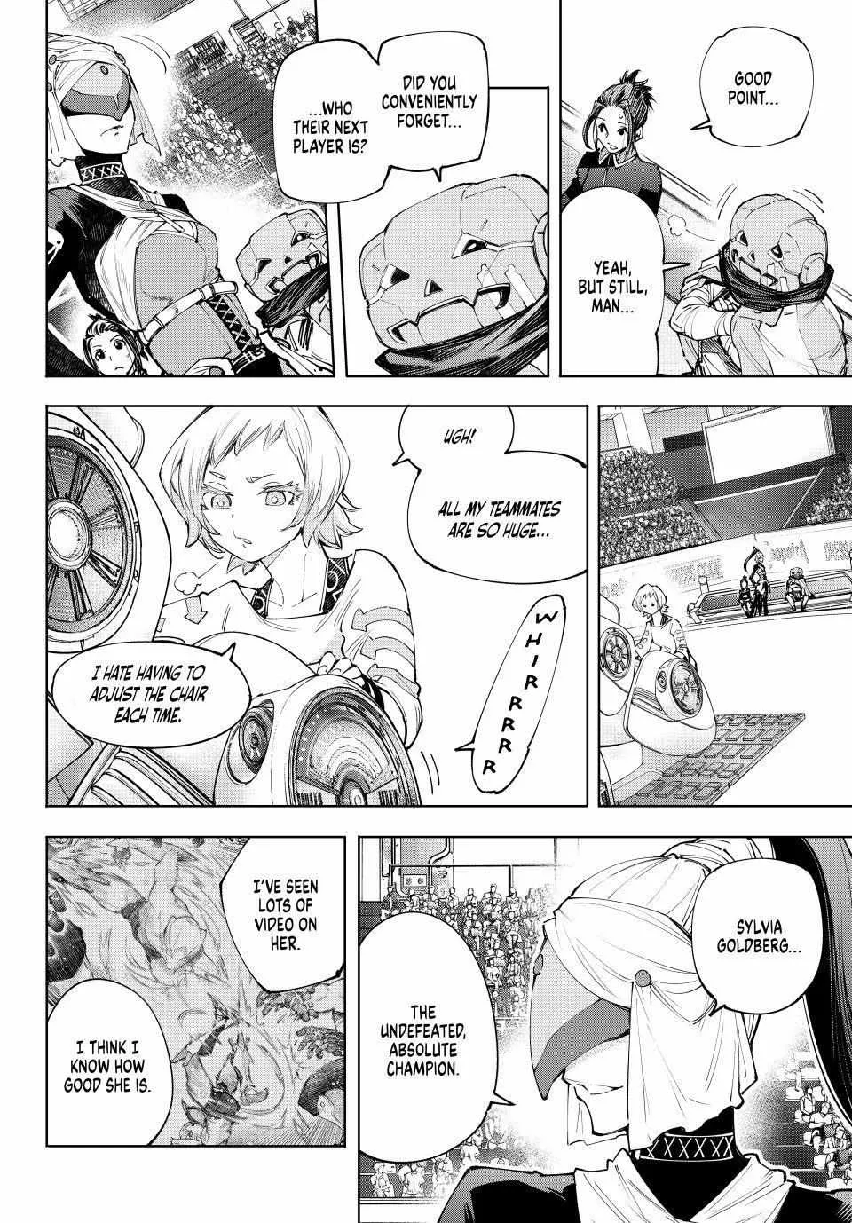 Shangri-La Frontier ~ Kusoge Hunter, Kamige Ni Idoman To Su~ Chapter 137 page 5 - 