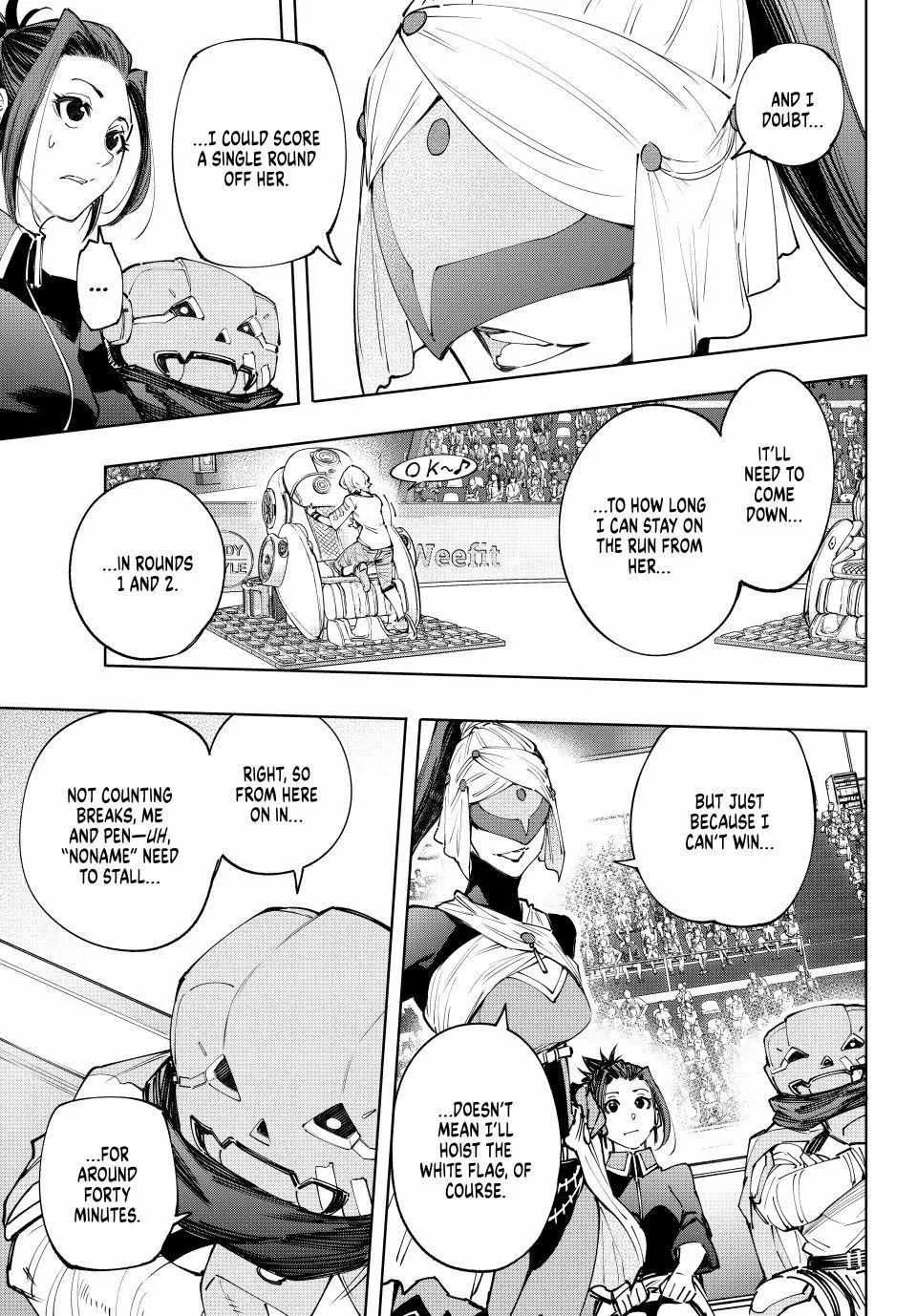 Shangri-La Frontier ~ Kusoge Hunter, Kamige Ni Idoman To Su~ Chapter 137 page 6 - 