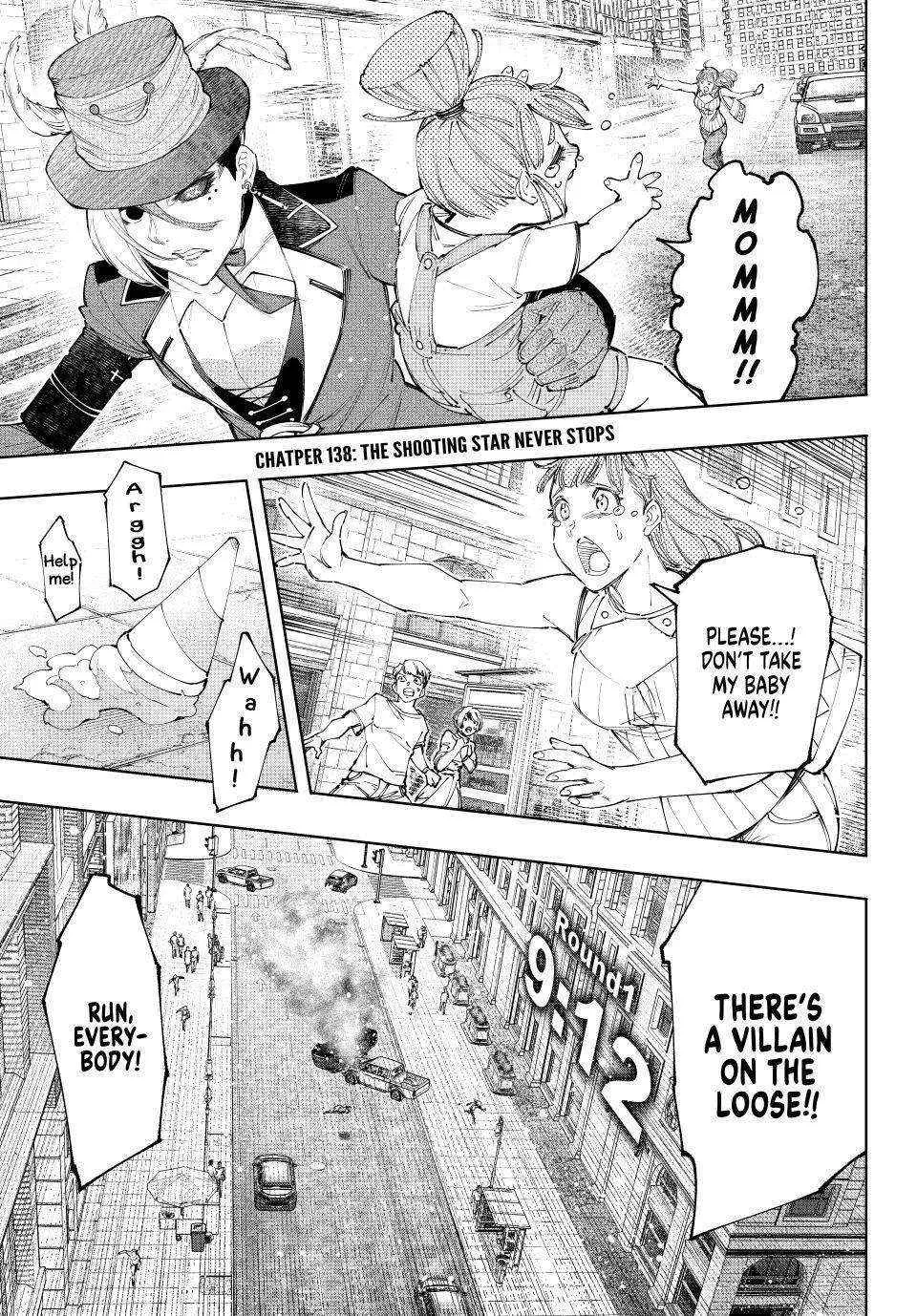 Shangri-La Frontier ~ Kusoge Hunter, Kamige Ni Idoman To Su~ Chapter 138 page 1 - 