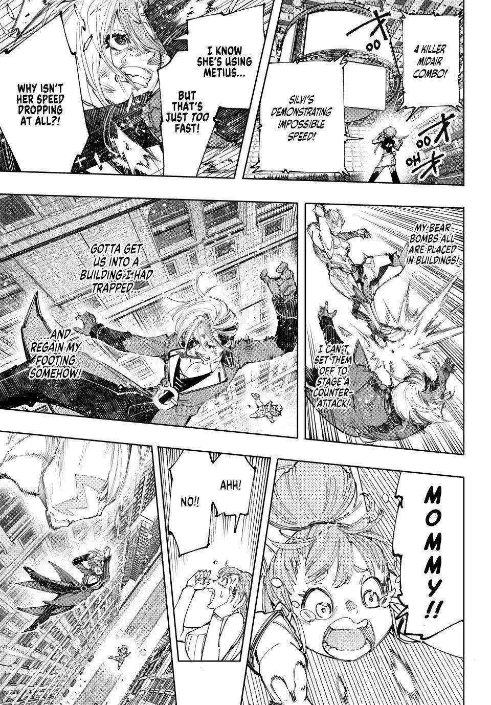Shangri-La Frontier ~ Kusoge Hunter, Kamige Ni Idoman To Su~ Chapter 138 page 11 - 