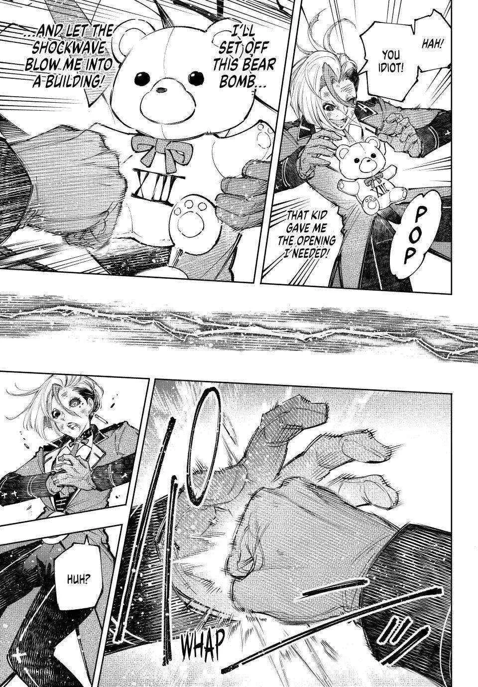 Shangri-La Frontier ~ Kusoge Hunter, Kamige Ni Idoman To Su~ Chapter 138 page 13 - 